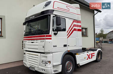 Тягач DAF XF 105 2010 в 