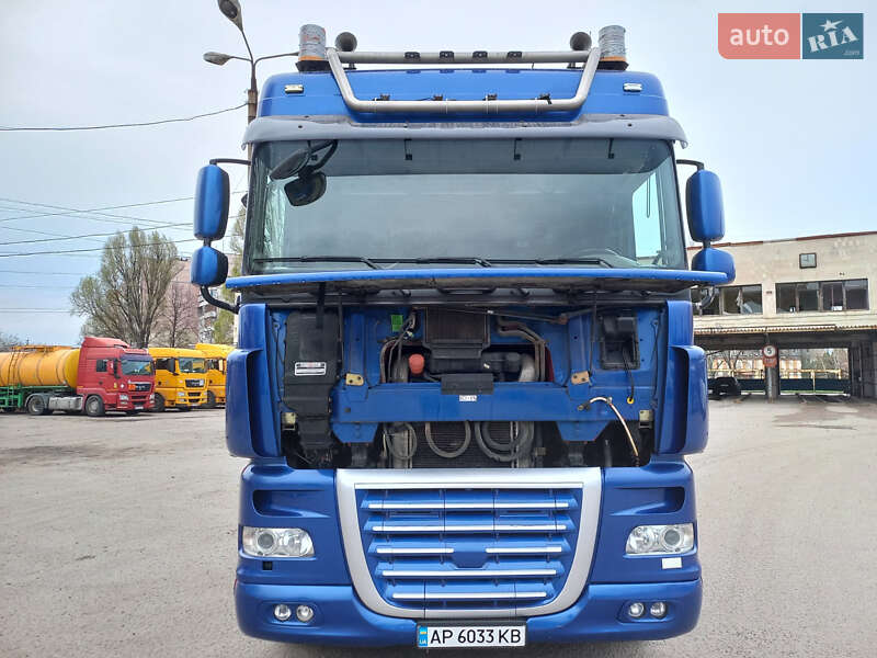 Тягач DAF XF 105 2011 в Днепре фото 4 Тягач DAF XF 105 2011 в Днепре