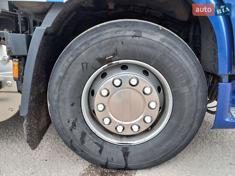 Тягач DAF XF 105 2011 в Днепре фото 11 Тягач DAF XF 105 2011 в Днепре