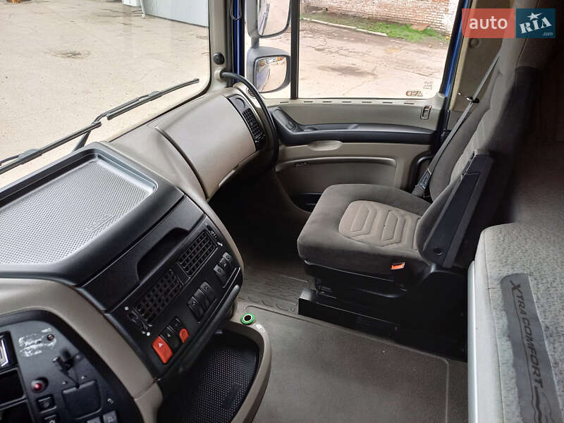 Тягач DAF XF 105 2011 в Днепре фото 22 Тягач DAF XF 105 2011 в Днепре