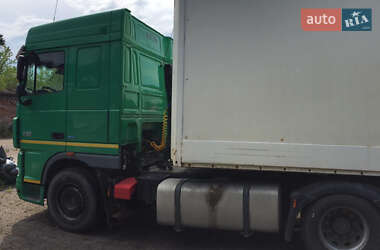 Тягач DAF XF 105 2012 в 