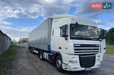 Тягач DAF XF 105 2013 в 