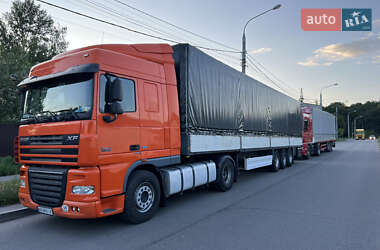 Тягач DAF XF 105 2013 в 