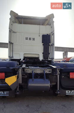 Тягач DAF XF 105 2012 в 