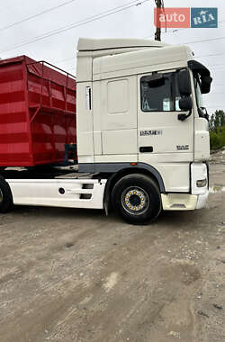 Тягач DAF XF 105 2009 в Виннице