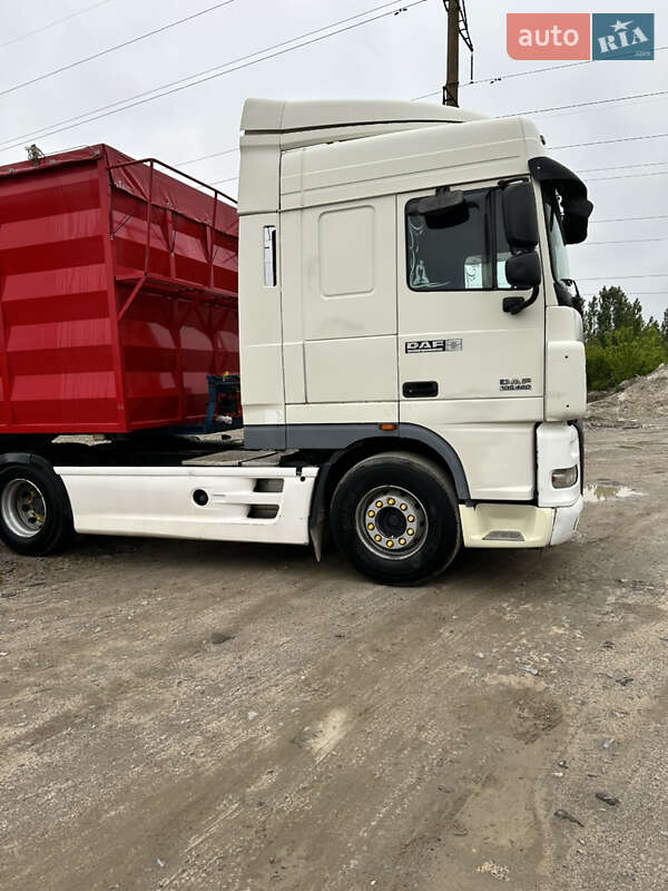 DAF XF 105 2009