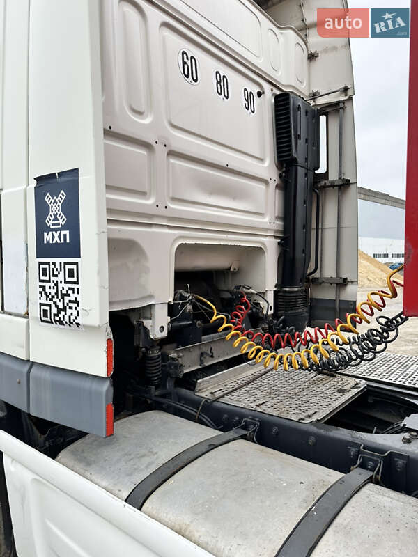 Тягач DAF XF 105 2009 в Виннице