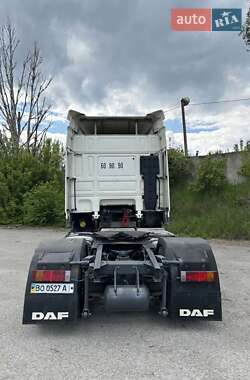 Тягач DAF XF 105 2010 в 