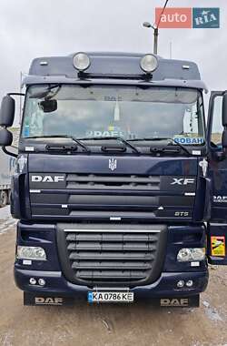 Тягач DAF XF 105 2013 в Києві