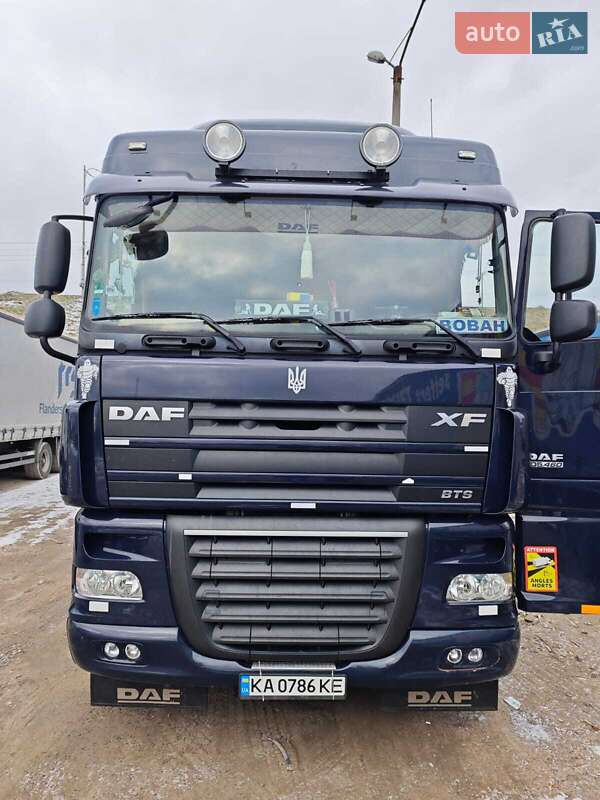 DAF XF 105 2013