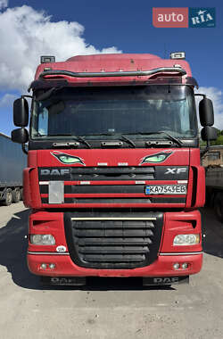 Тягач DAF XF 105 2008 в Киеве