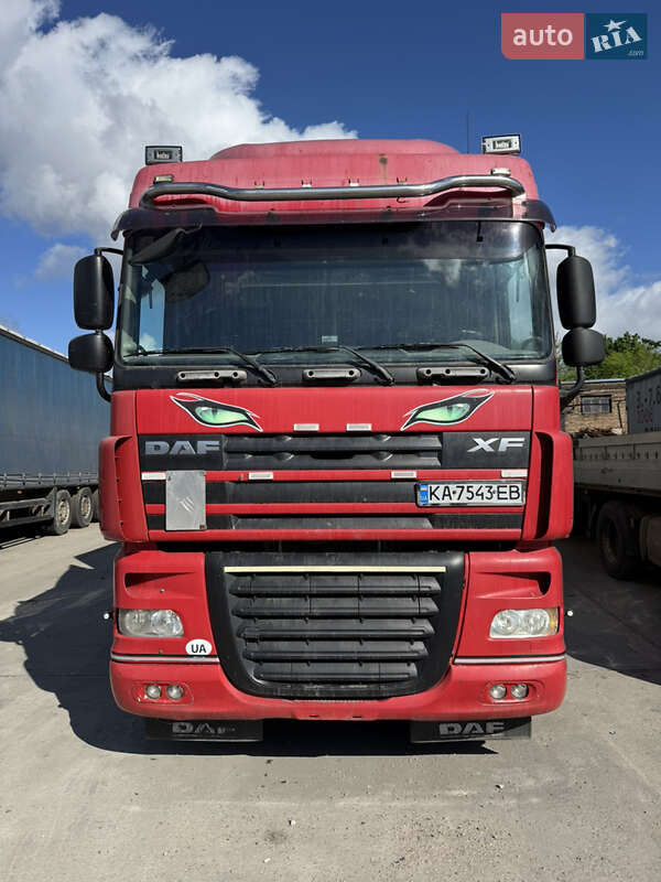 DAF XF 105 2008