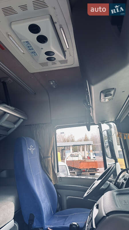 Тягач DAF XF 105 2013 в Києві