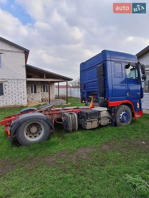 Зерновоз DAF XF 105 2011 в Запоріжжі