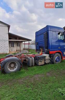 Зерновоз DAF XF 105 2011 в 