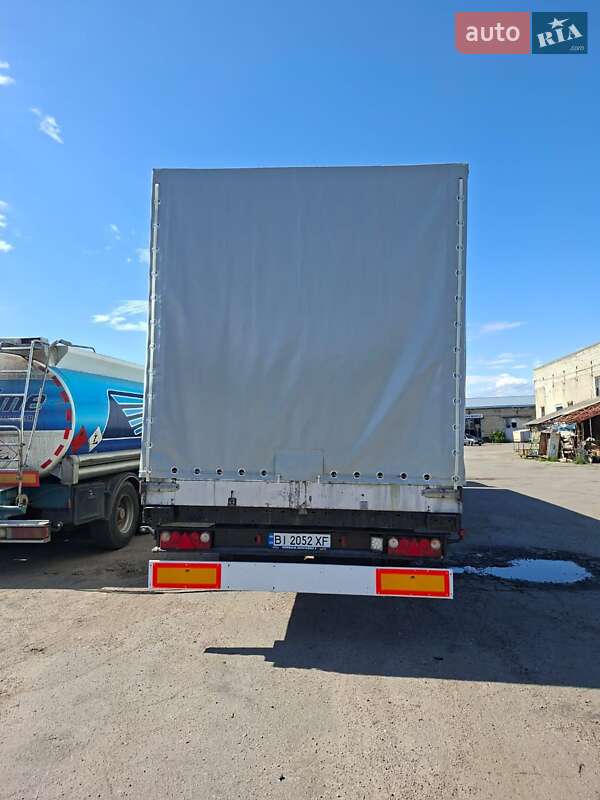 Інші вантажівки DAF XF 105 2008 в Кременчуці