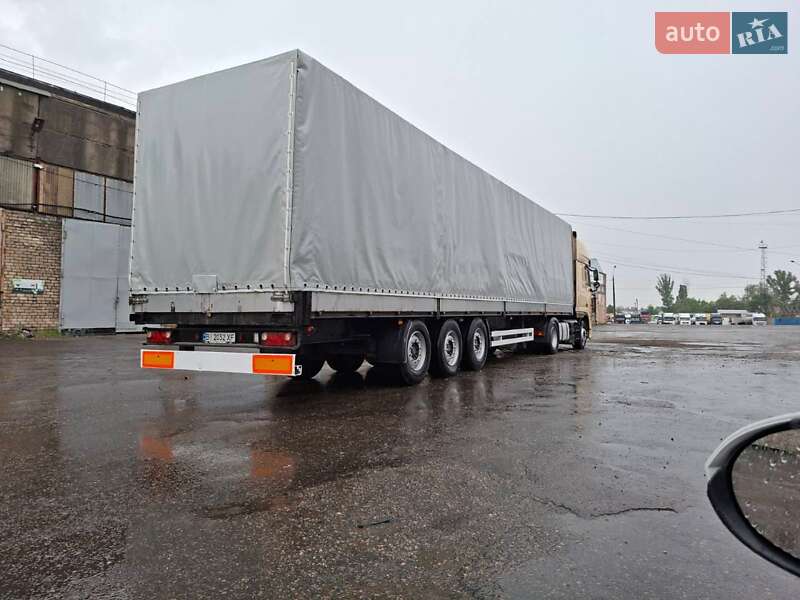Інші вантажівки DAF XF 105 2008 в Кременчуці