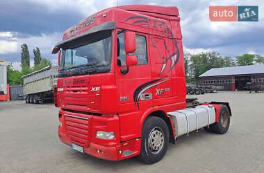 Тягач DAF XF 105 2012 в Черкассах