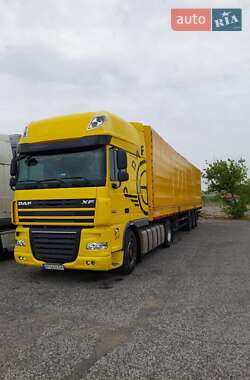 Тягач DAF XF 105 2011 в Запорожье