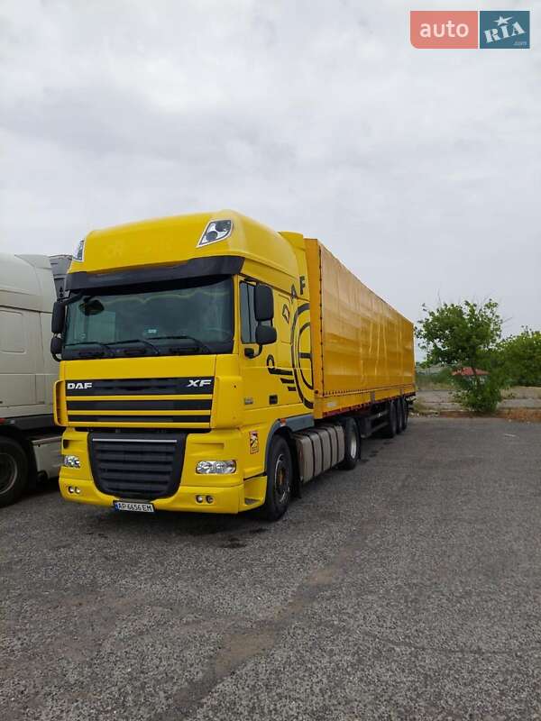 Тягач DAF XF 105 2011 в 