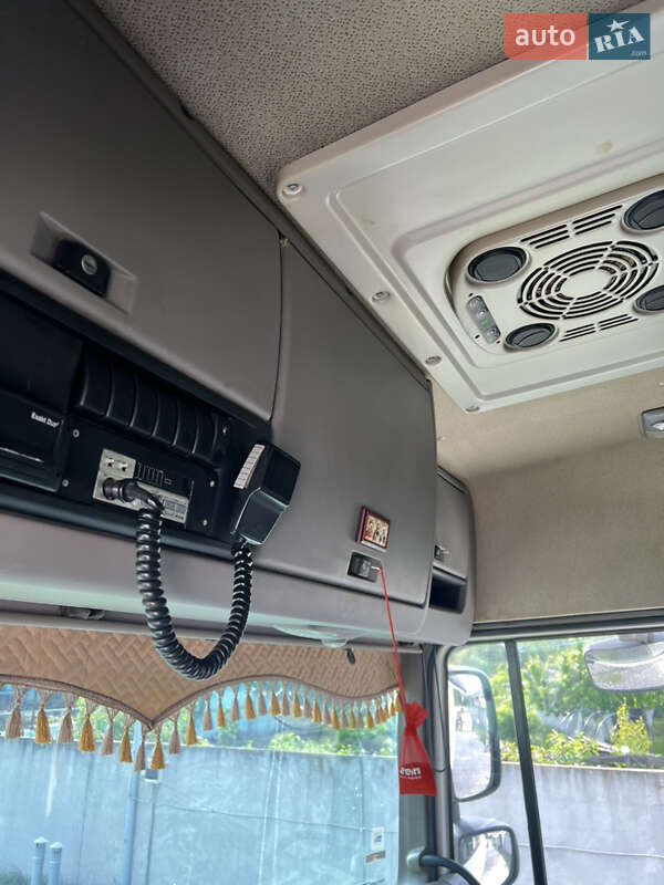 Бензовоз DAF XF 105 2012 в Белой Церкви