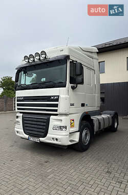 Тягач DAF XF 105 2012 в Луцке
