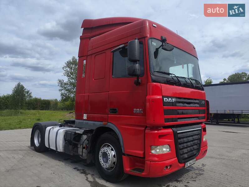 DAF XF 105 2010
