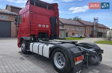 Тягач DAF XF 105 2010 в 