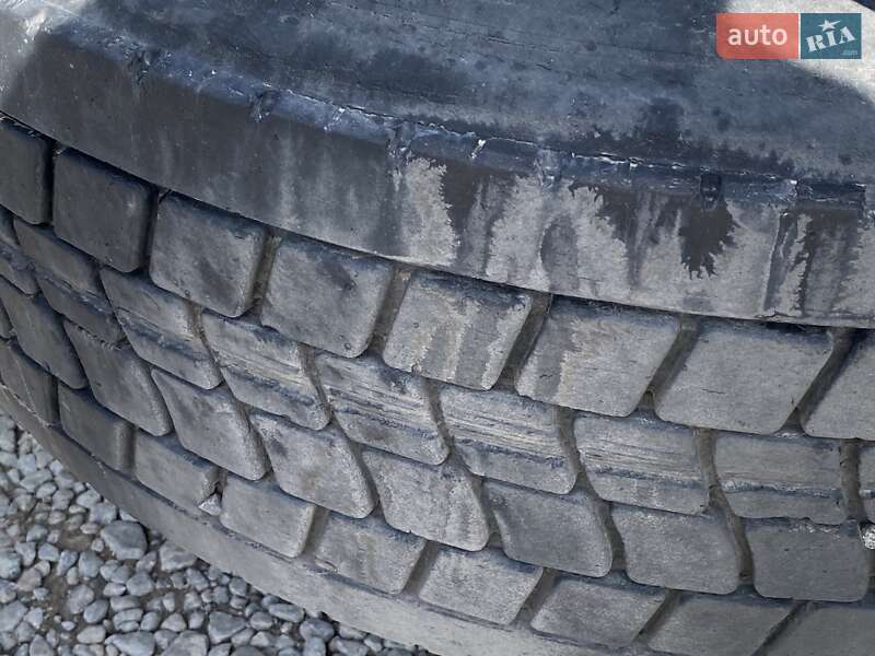Тягач DAF XF 105 2007 в Рівному