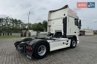 Тягач DAF XF 105 2010 в 