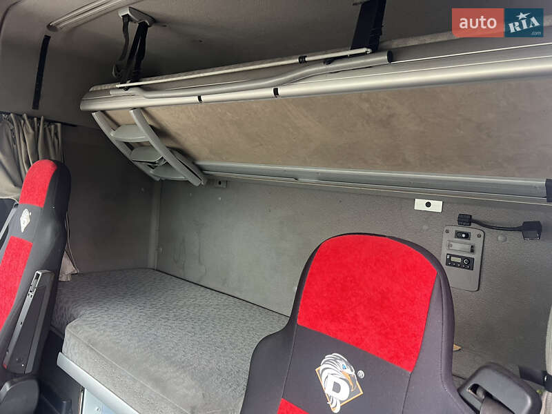 Тягач DAF XF 105 2008 в Луцке