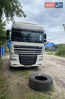 Тягач DAF XF 105 2013 в Киеве