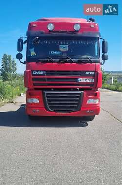 Тягач DAF XF 105 2012 в 