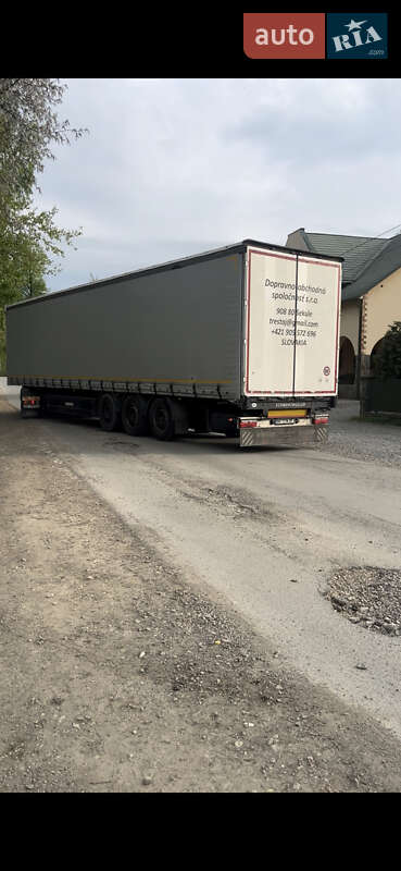Тягач DAF XF 105 2007 в Хусте