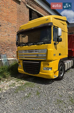 Тягач DAF XF 105 2010 в Хмельницькому