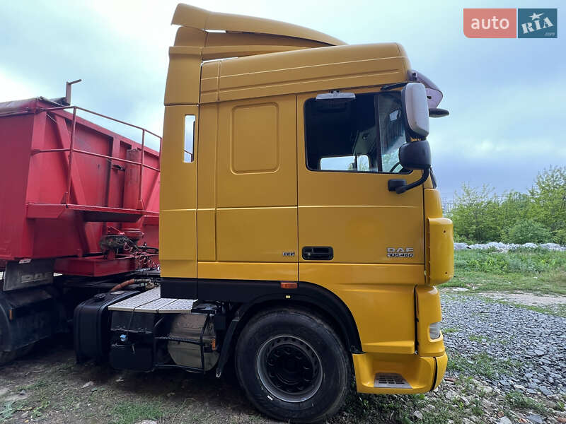 Тягач DAF XF 105 2010 в Хмельницком