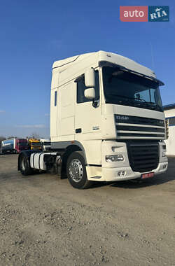 Тягач DAF XF 105 2014 в Луцьку