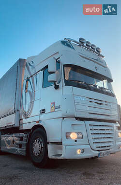 Тягач DAF XF 105 2011 в 