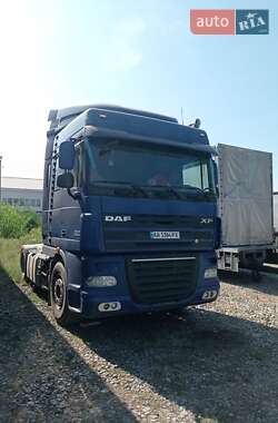 Тягач DAF XF 105 2011 в Киеве