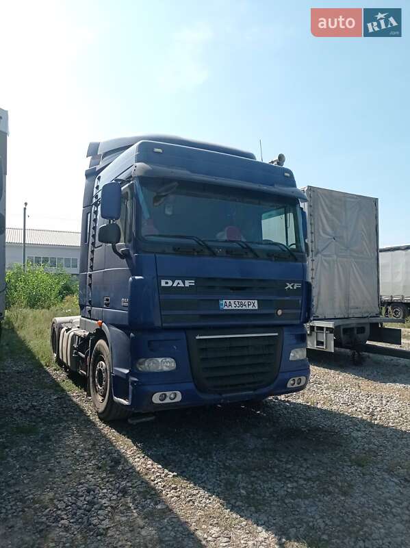 DAF XF 105 2011