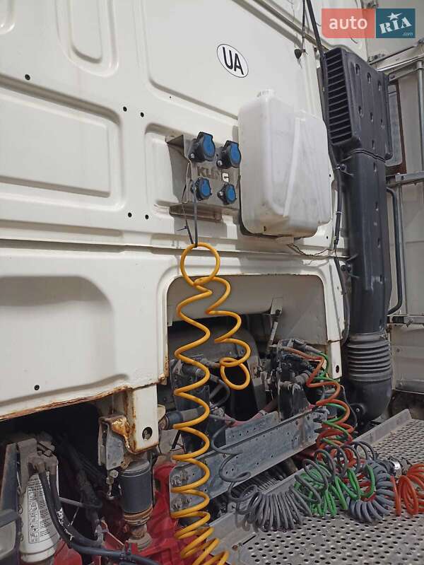 Тягач DAF XF 105 2012 в Запорожье фото 10 Тягач DAF XF 105 2012 в Запорожье