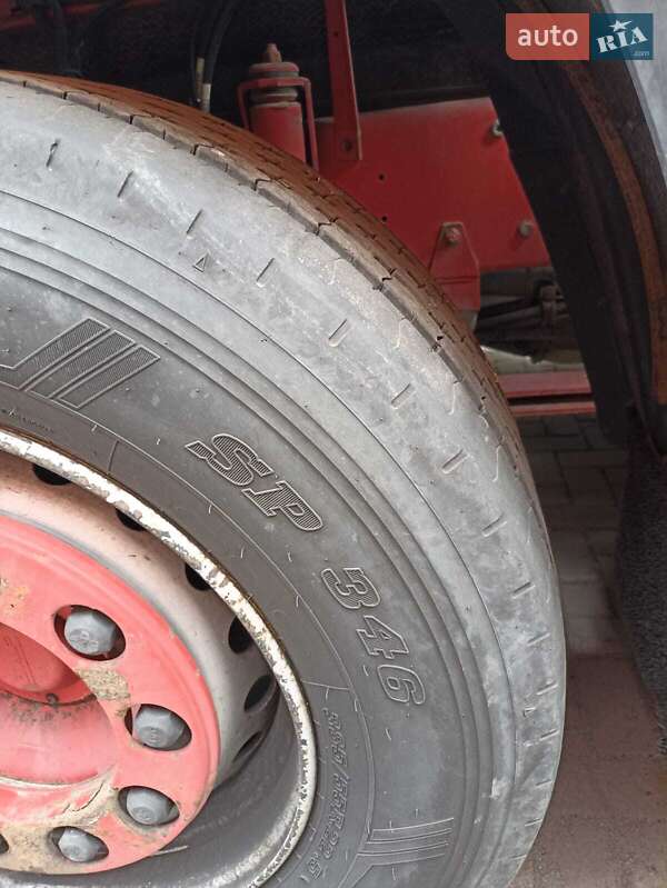 Тягач DAF XF 105 2012 в Запорожье фото 10 Тягач DAF XF 105 2012 в Запорожье