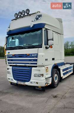 Тягач DAF XF 105 2010 в Верхнеднепровске