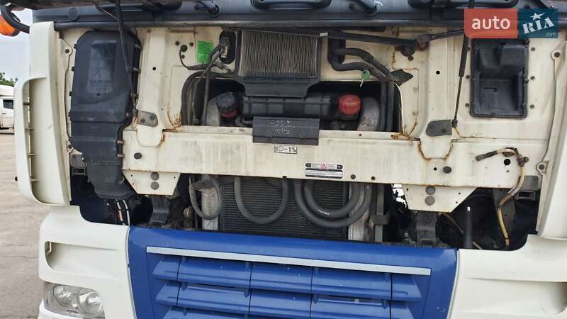 Тягач DAF XF 105 2010 в Верхнеднепровске