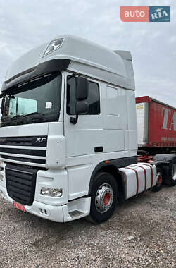 Тягач DAF XF 105 2013 в  фото 5 Тягач DAF XF 105 2013 в