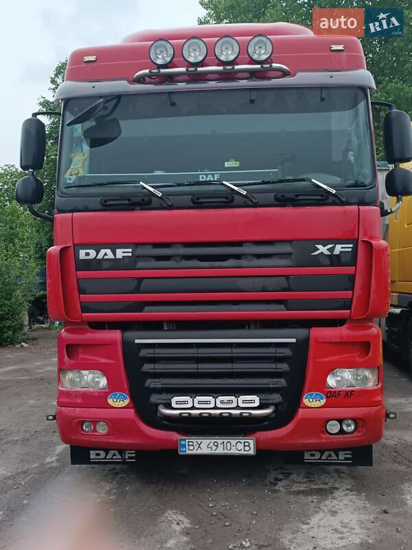 DAF XF 105 2010