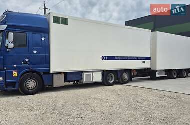 Рефрижератор DAF XF 105 2007 в 