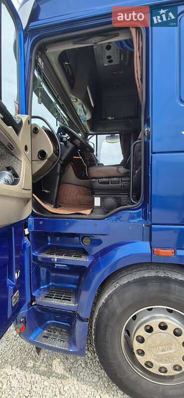 Рефрижератор DAF XF 105 2007 в Тернополі