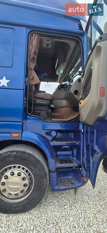 Рефрижератор DAF XF 105 2007 в Тернополі