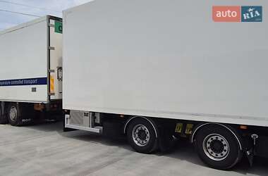 Рефрижератор DAF XF 105 2007 в 